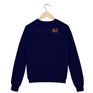 Nome do produto Moletom prime fechado linha La natura