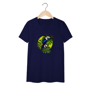 Nome do produto Camiseta baby long classic linha Verão Tropical II