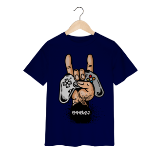 Nome do produto Streetwear t-shirt classic infantil linha hang loose.