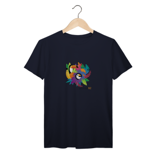 Nome do produto T-shirt prime linha tropicano