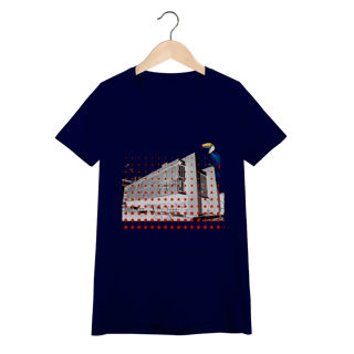 Nome do produto Camiseta baby long quality linha birdlife