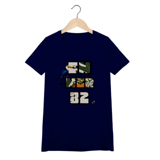 Nome do produto Camiseta baby long quality linha impacto