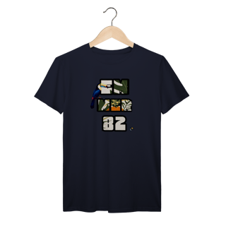 Nome do produto T-shirt prime linha impacto