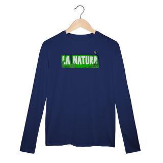 Nome do produto Camisa manga longa sport dry uv linha La natura
