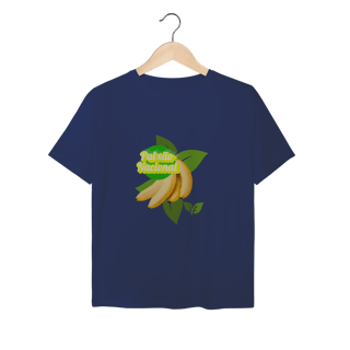 Nome do produto Camiseta baby long sport dry uv linha paixão nacional - banana