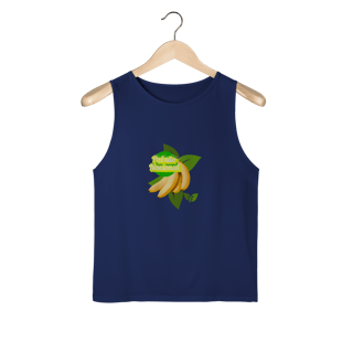 Nome do produto Regata masculina sport dry uv linha paixão nacional - banana