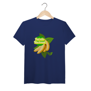 Nome do produto T-shirt pima  linha paixão nacional - banana