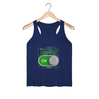 Nome do produto Regata feminina sport dry uv linha consciência ON