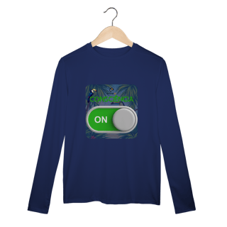 Nome do produto Camisa manga longa sport dry uv linha consciência ON