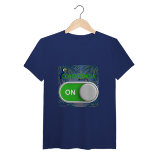 Nome do produto T-shirt pima linha consciência ON
