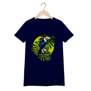 Nome do produto Camiseta baby long quality linha Verão Tropical II