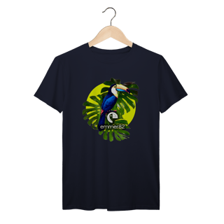 Nome do produto T-shirt prime linha Verão Tropical II