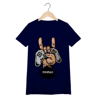 Nome do produto Streetwear camiseta baby long quality linha hang loose.