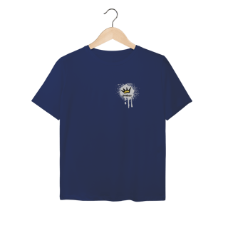 Nome do produto Street wear camiseta baby long sport dry uv linha hang loose - estampa posterior