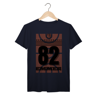 Nome do produto Streetwear t-shirt prime linha Basketball 82