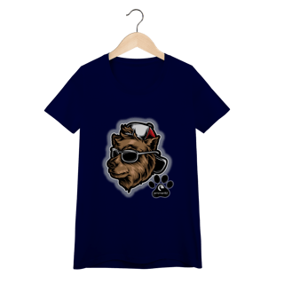 Nome do produto Streetwear camiseta baby long quality linha Streetwear Dogglass