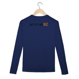 Nome do produto Camisa manga longa sport dry uv linha paixão nacional - banana