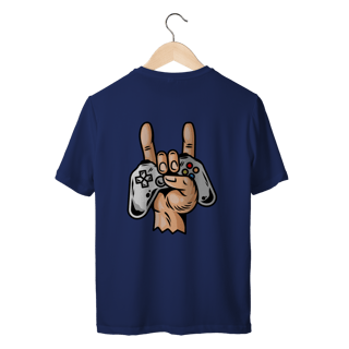 Nome do produto Street wear camiseta sport dry uv linha hang loose - estampa posterior