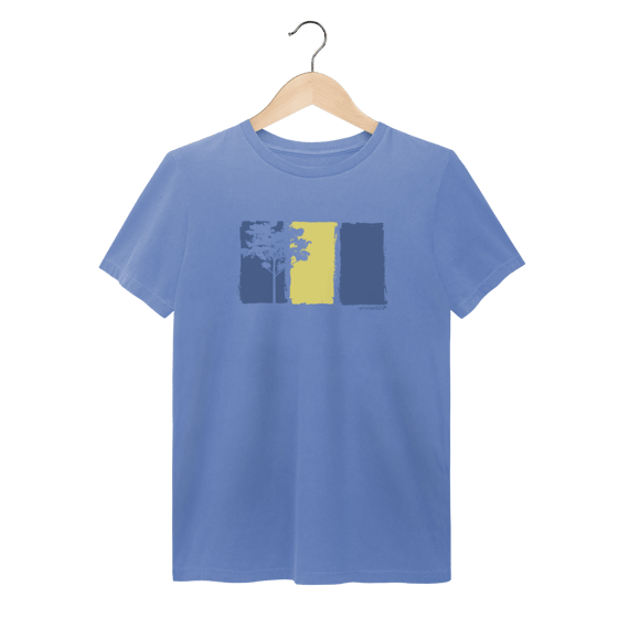T-shirt Estonada – coleção Identidade ECO VI