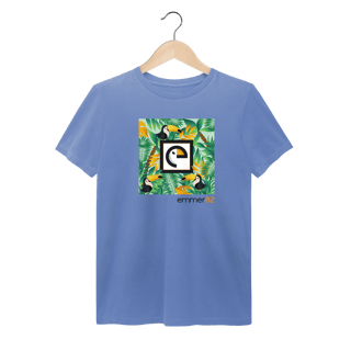 Nome do produto T-shirt estonada linha tropicano II