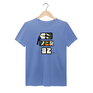 Nome do produto T-shirt estonada linha impacto