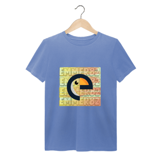 Nome do produto T-shirt estonada  linha original brand II