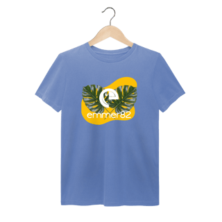 Nome do produto T-shirt estonada  linha verão tropical