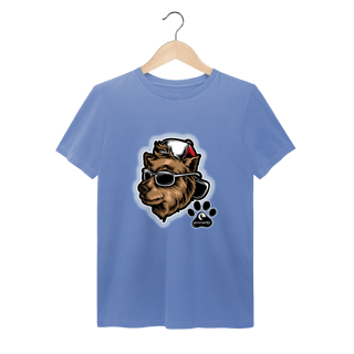 Nome do produto Streetwear t-shirt estonada linha Streetwear Dogglass