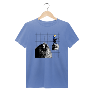 Nome do produto T-shirt estonada linha birdlife II