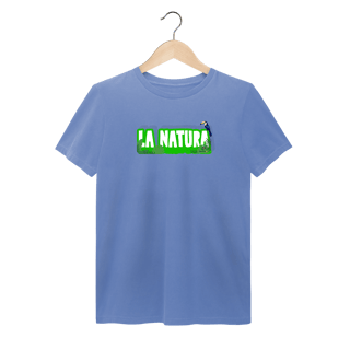 Nome do produto T-shirt estonada linha La natura
