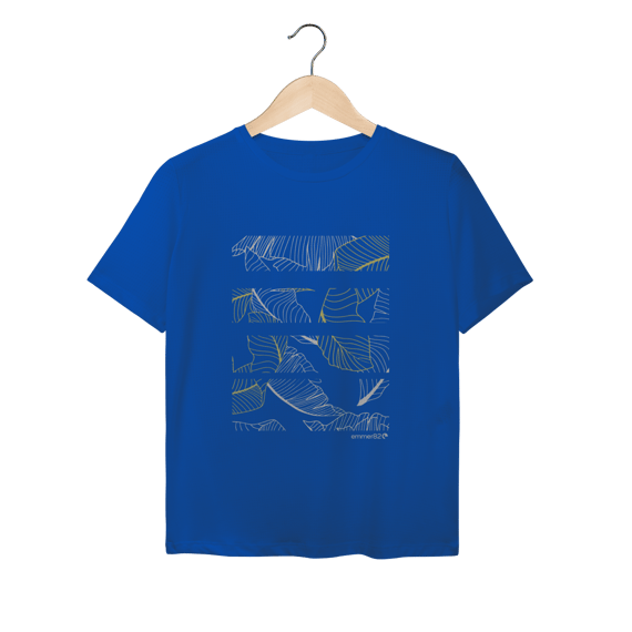 Camiseta baby long sport dry uv - Coleção  identidade ECO V