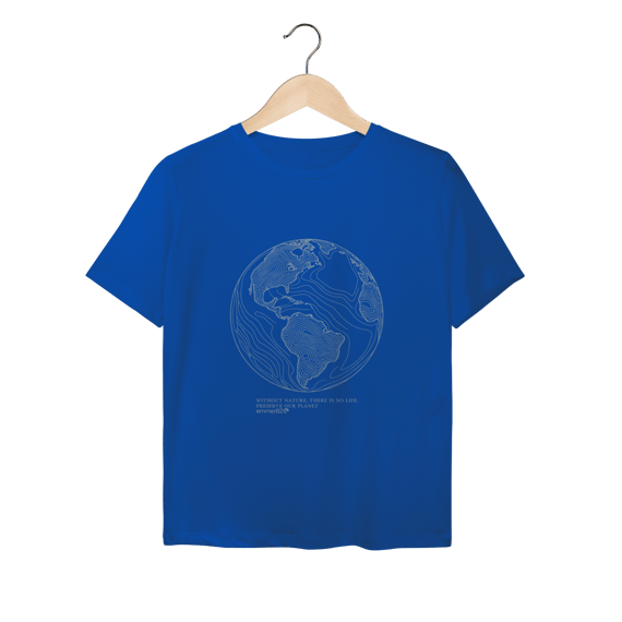 Camiseta Baby Long Sport Dry UV – Identidade ECO VII