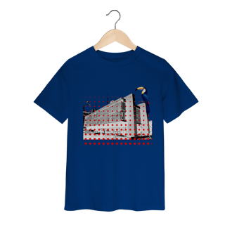 Nome do produto T-shirt classic infantil linha birdlife