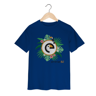 Nome do produto T-shirt classic infantil linha tucanito