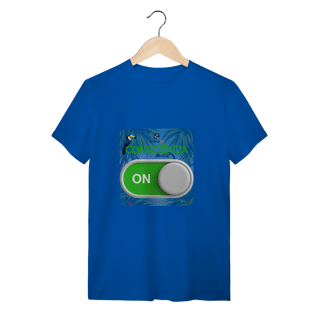 Nome do produto T-shirt quality linha consciência ON