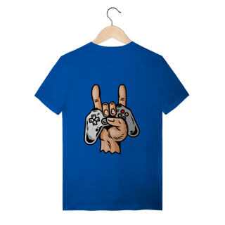 Nome do produto Street wear t-shirt quality linha hang loose - estampa posterior