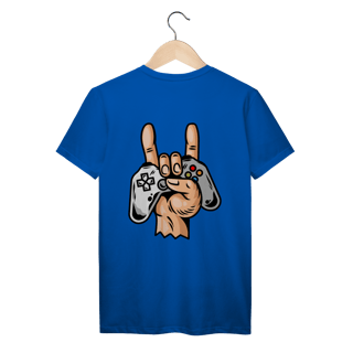 Nome do produto Streetwear t-shirt prime linha hang loose - estampa posterior