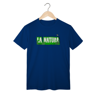 Nome do produto T-shirt classic linha La natura