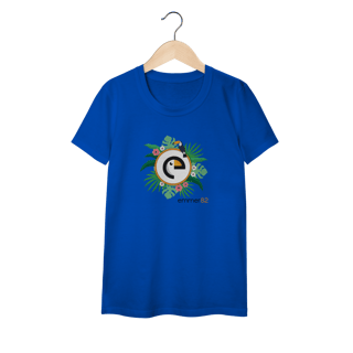 Nome do produto Camiseta baby long Classic linha tucanito