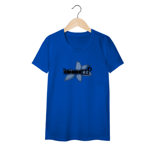 Nome do produto Camiseta baby long classic linha Dieffenbachia seguine / comigo-ninguém-pode