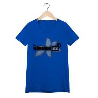 Nome do produto Camiseta baby long quality linha Dieffenbachia seguine / comigo-ninguém-pode