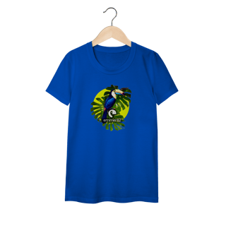 Nome do produto Camiseta baby long classic linha Verão Tropical II