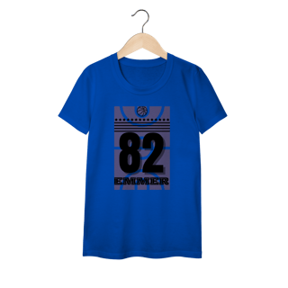 Nome do produto Streetwear camiseta baby long classic linha Basketball 82
