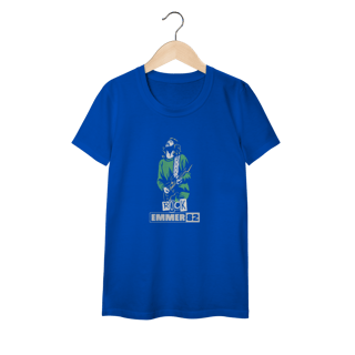 Nome do produto Streetwear camiseta baby long classic linha rock and roll