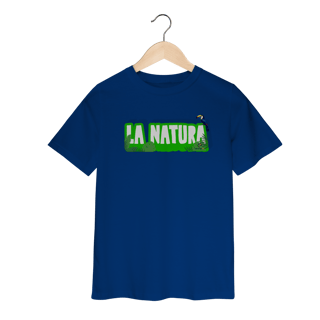 Nome do produto T-shirt classic infantil linha La natura