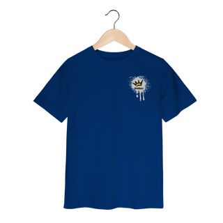 Nome do produto Street wear t-shirt classic infantil linha hang loose - estampa posterior