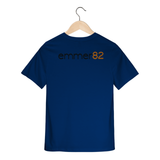 Nome do produto T-shirt classic infantil linha paixão nacional - banana