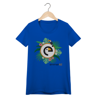 Nome do produto Camiseta baby long quality linha tucanito