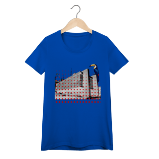 Nome do produto Camiseta baby long quality linha birdlife