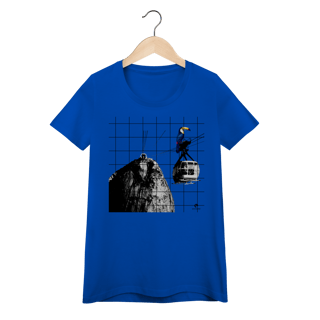 Nome do produto Camiseta baby long quality linha birdlife II